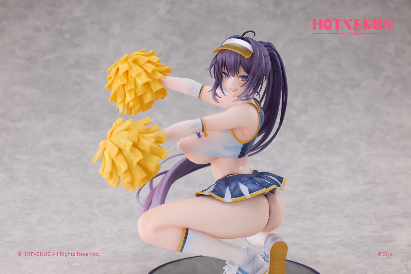 SPECIAL ORDER HOTVENUS - Biya Original Illustration - Cheerleader Yuna-chan 1/6 [JP]