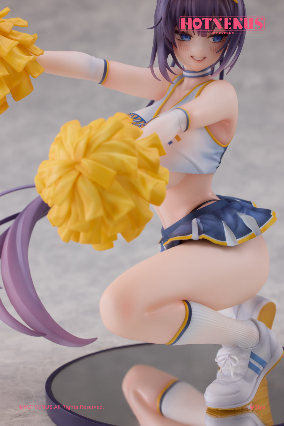 SPECIAL ORDER HOTVENUS - Biya Original Illustration - Cheerleader Yuna-chan 1/6 [JP]