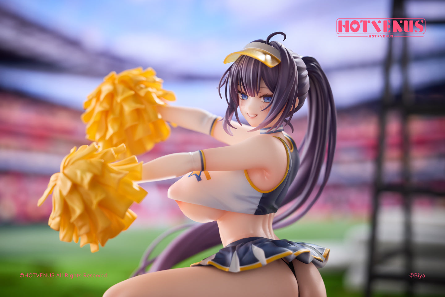 SPECIAL ORDER HOTVENUS - Biya Original Illustration - Cheerleader Yuna-chan 1/6 [JP]
