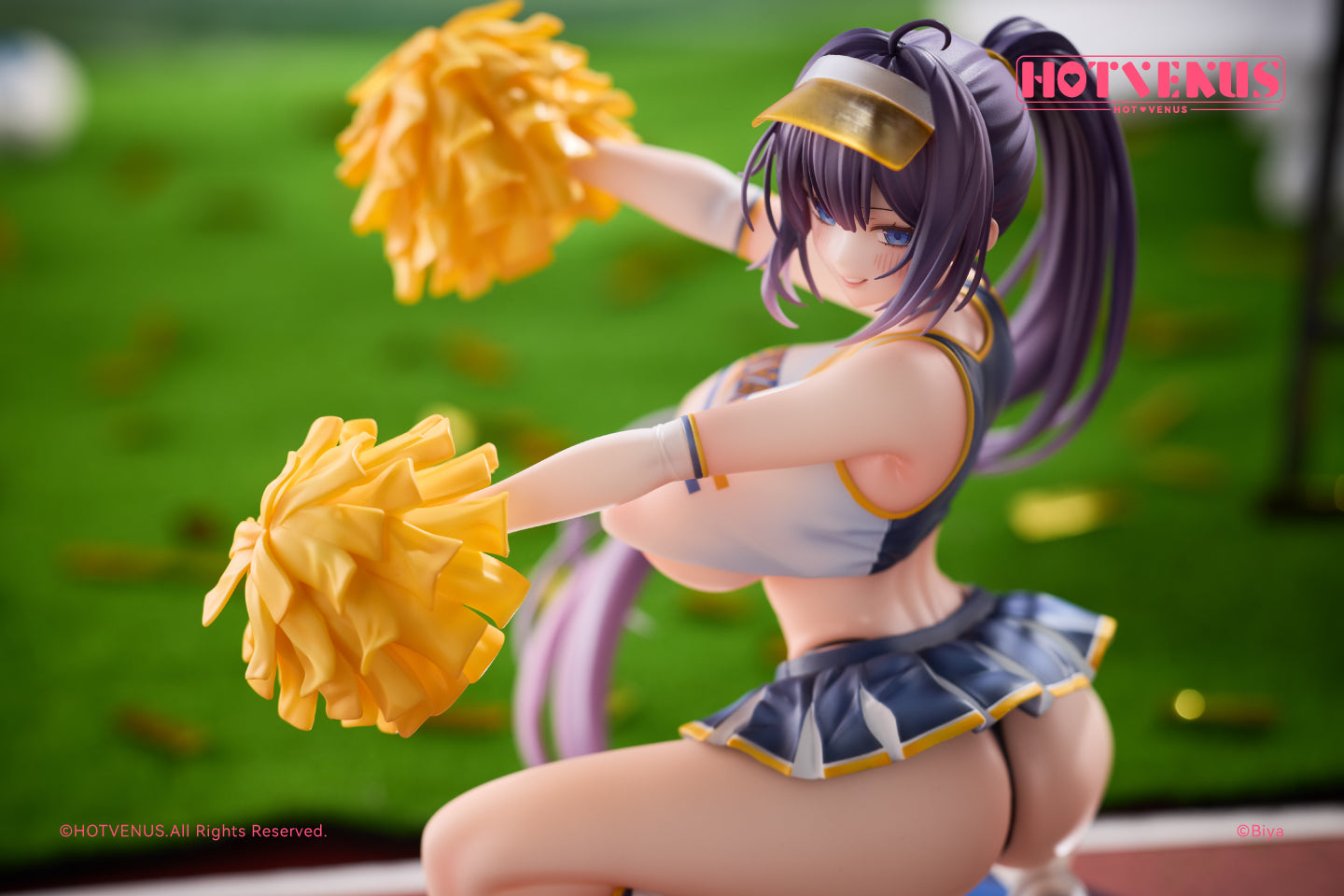 SPECIAL ORDER HOTVENUS - Biya Original Illustration - Cheerleader Yuna-chan 1/6 [JP]