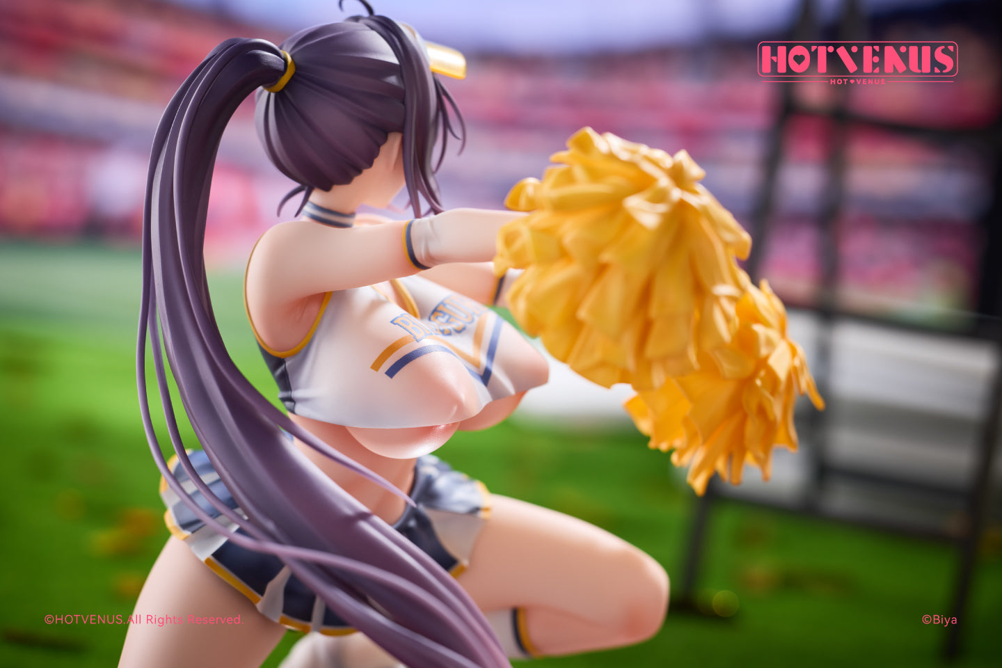 SPECIAL ORDER HOTVENUS - Biya Original Illustration - Cheerleader Yuna-chan 1/6 [JP]