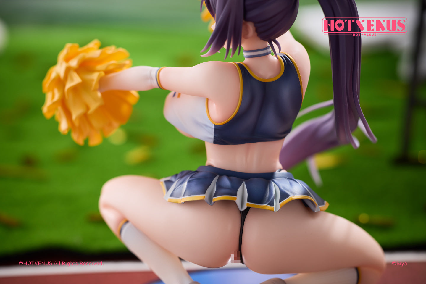 SPECIAL ORDER HOTVENUS - Biya Original Illustration - Cheerleader Yuna-chan 1/6 [JP]