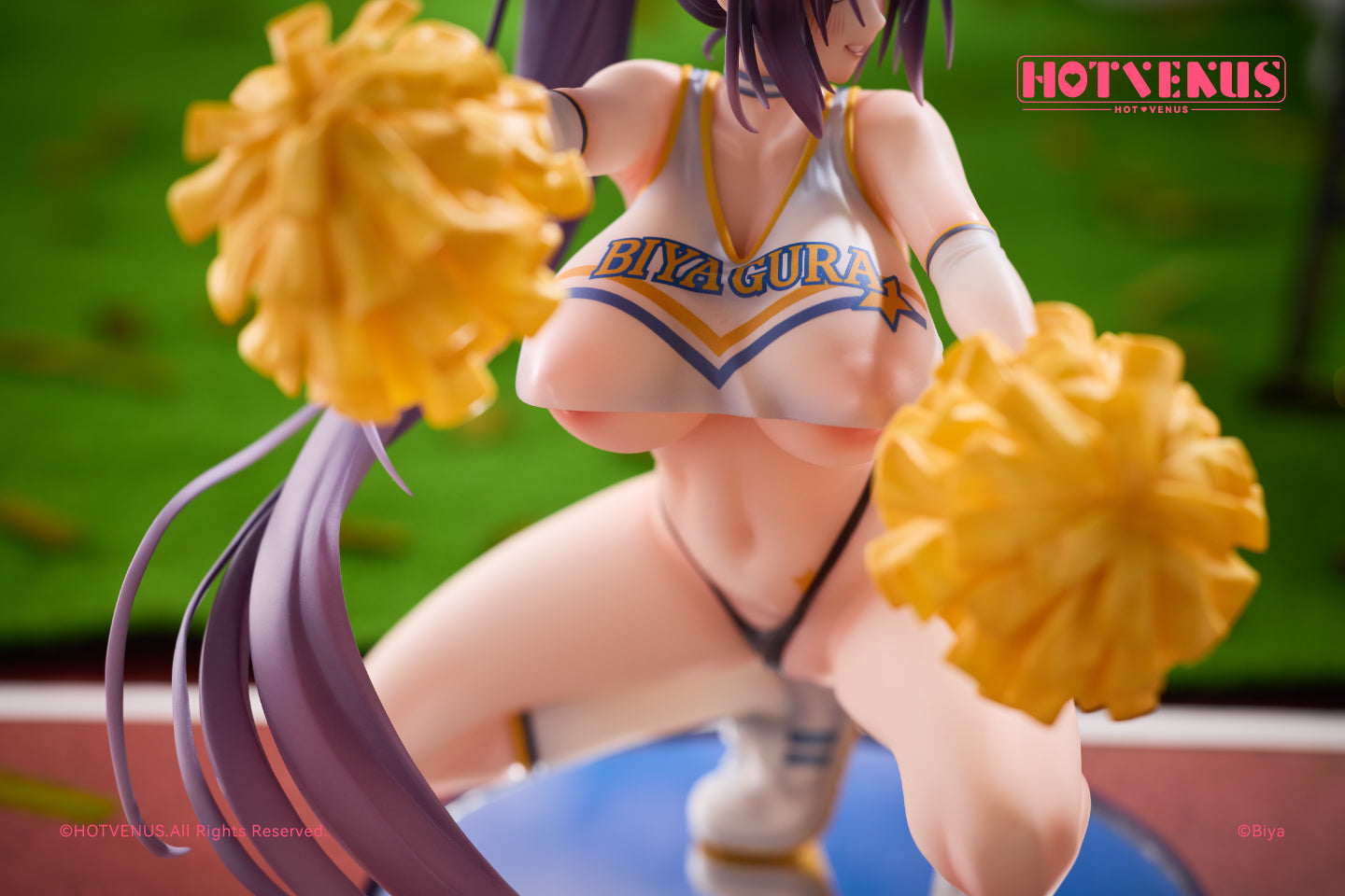 SPECIAL ORDER HOTVENUS - Biya Original Illustration - Cheerleader Yuna-chan 1/6 [JP]