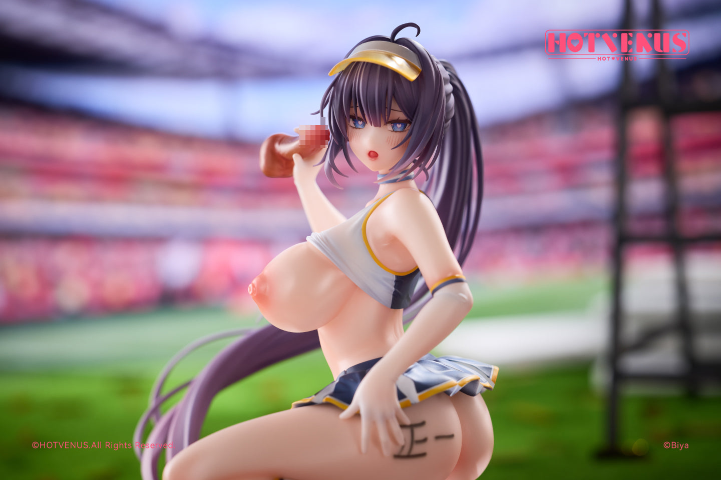 SPECIAL ORDER HOTVENUS - Biya Original Illustration - Cheerleader Yuna-chan 1/6 [JP]