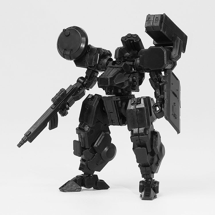 SPECIAL ORDER threezero - CAPSULE-DOU - KIKOU SENSEN - Paracrax: Stealth and Weapon Set 1/100 [LIMITED] [JP]