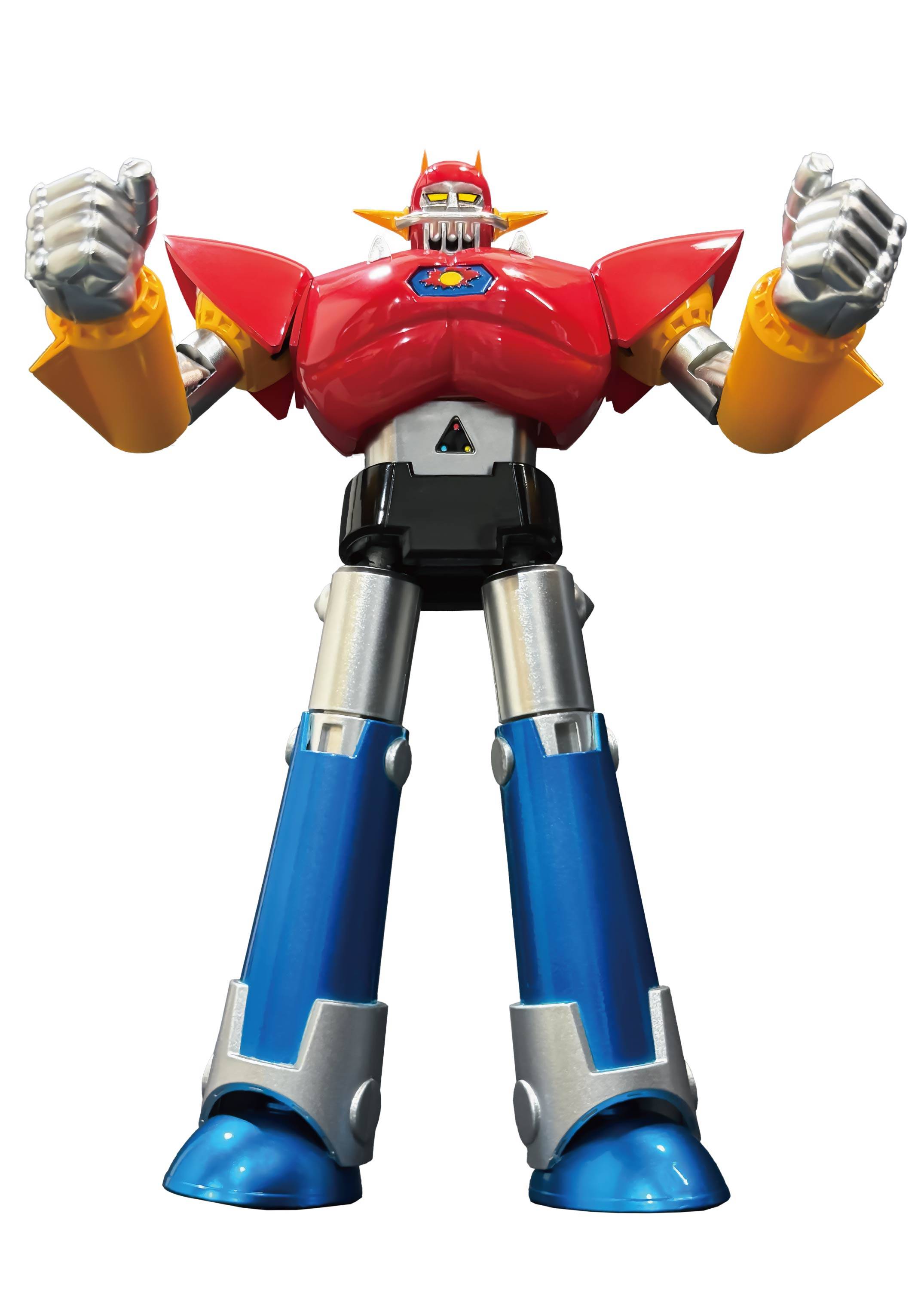 SPECIAL ORDER Future Factory - NEO DYNAMITE ACTION! - UFO Warrior Dai Apolon - Dai Apolon: Anime Color Ver. [JP]