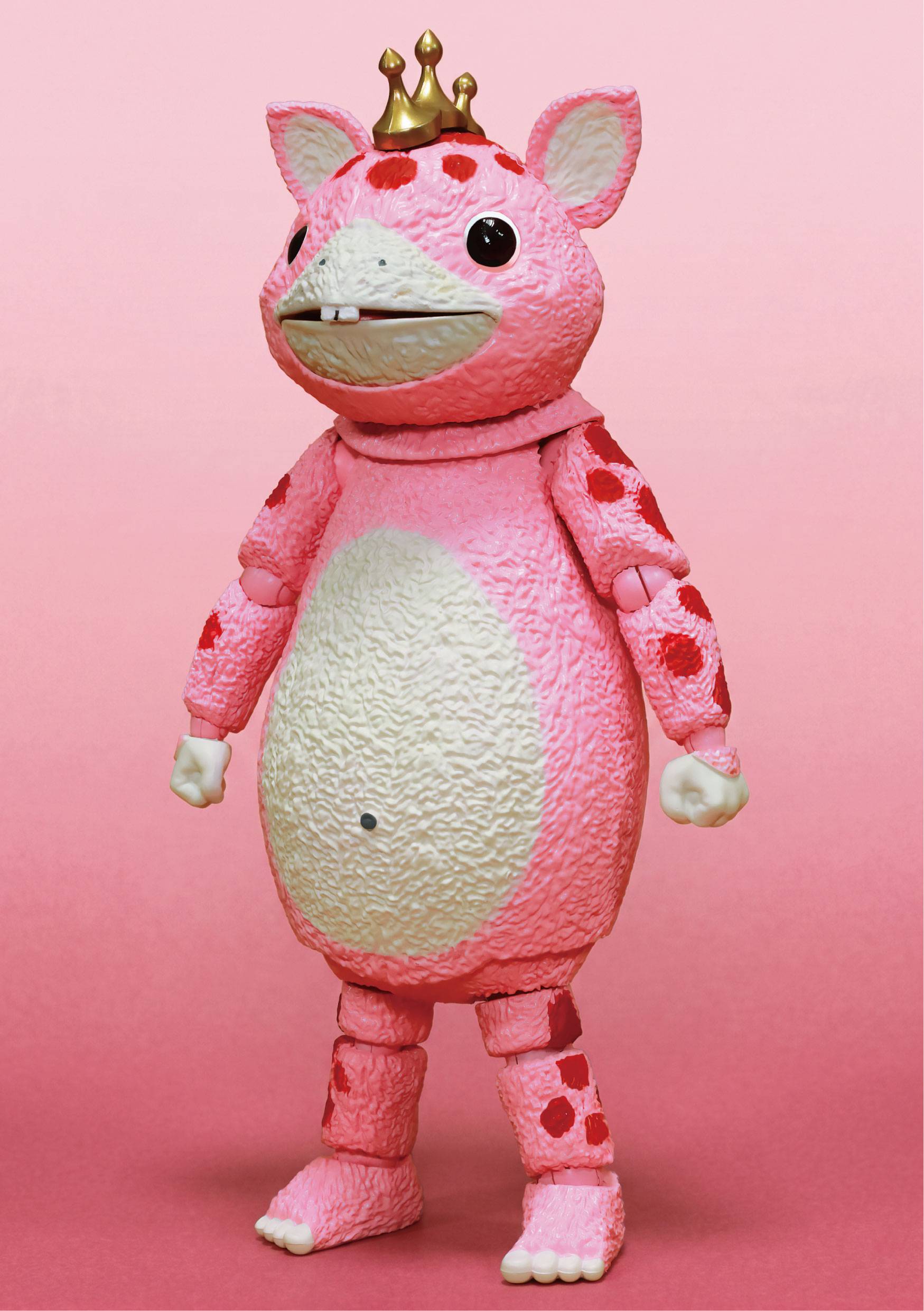 SPECIAL ORDER Future Factory - FFAF - Ultraman - Booska: Momoiro Ver. [JP]