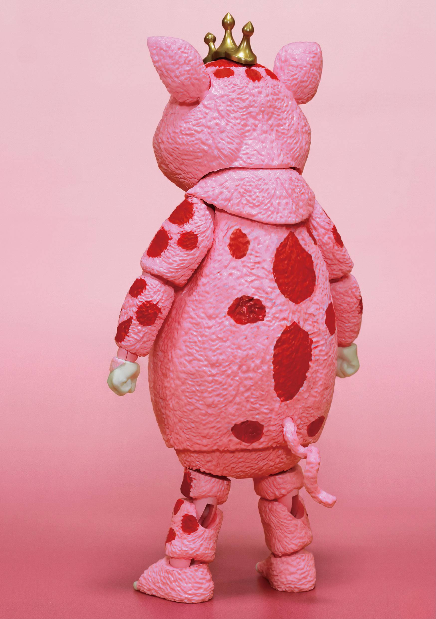 SPECIAL ORDER Future Factory - FFAF - Ultraman - Booska: Momoiro Ver. [JP]