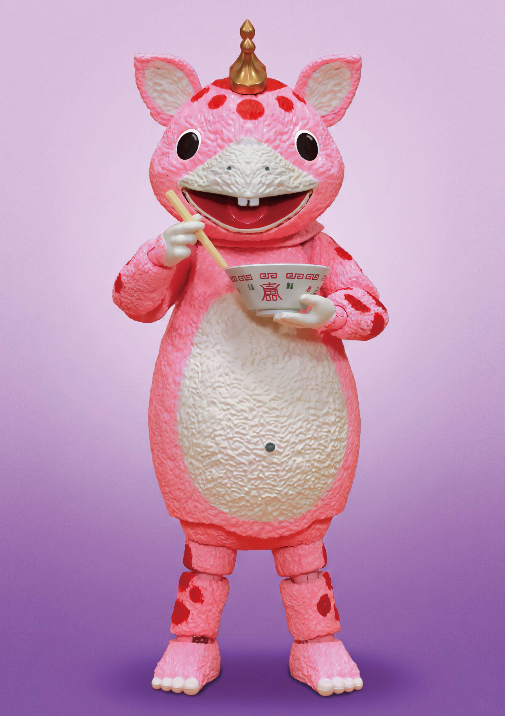 SPECIAL ORDER Future Factory - FFAF - Ultraman - Booska: Momoiro Ver. [JP]