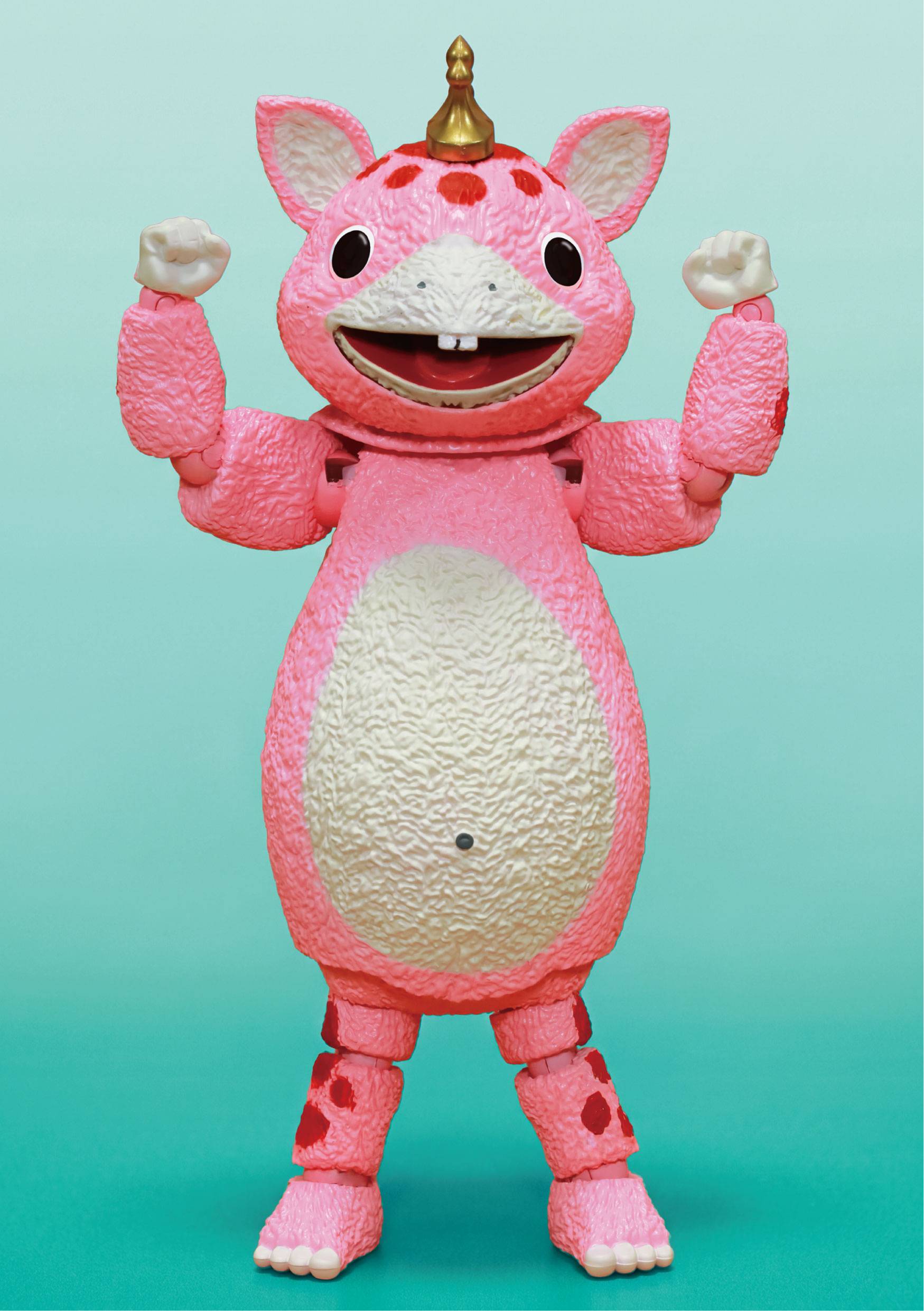SPECIAL ORDER Future Factory - FFAF - Ultraman - Booska: Momoiro Ver. [JP]