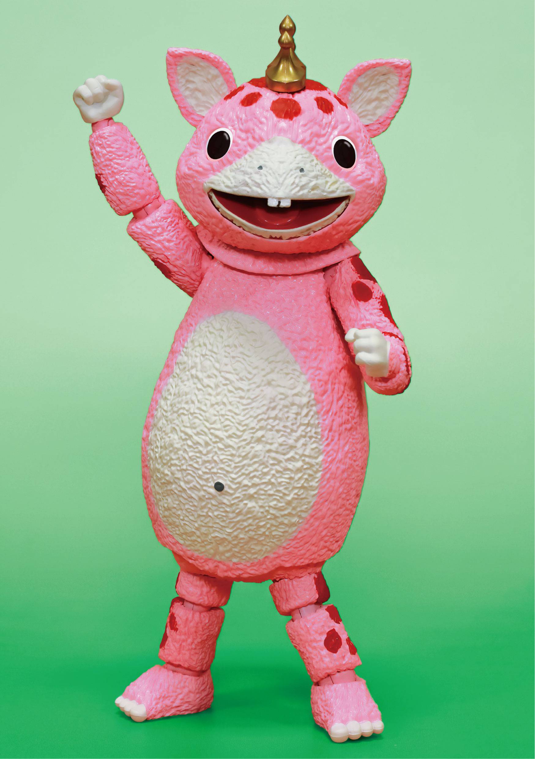 SPECIAL ORDER Future Factory - FFAF - Ultraman - Booska: Momoiro Ver. [JP]