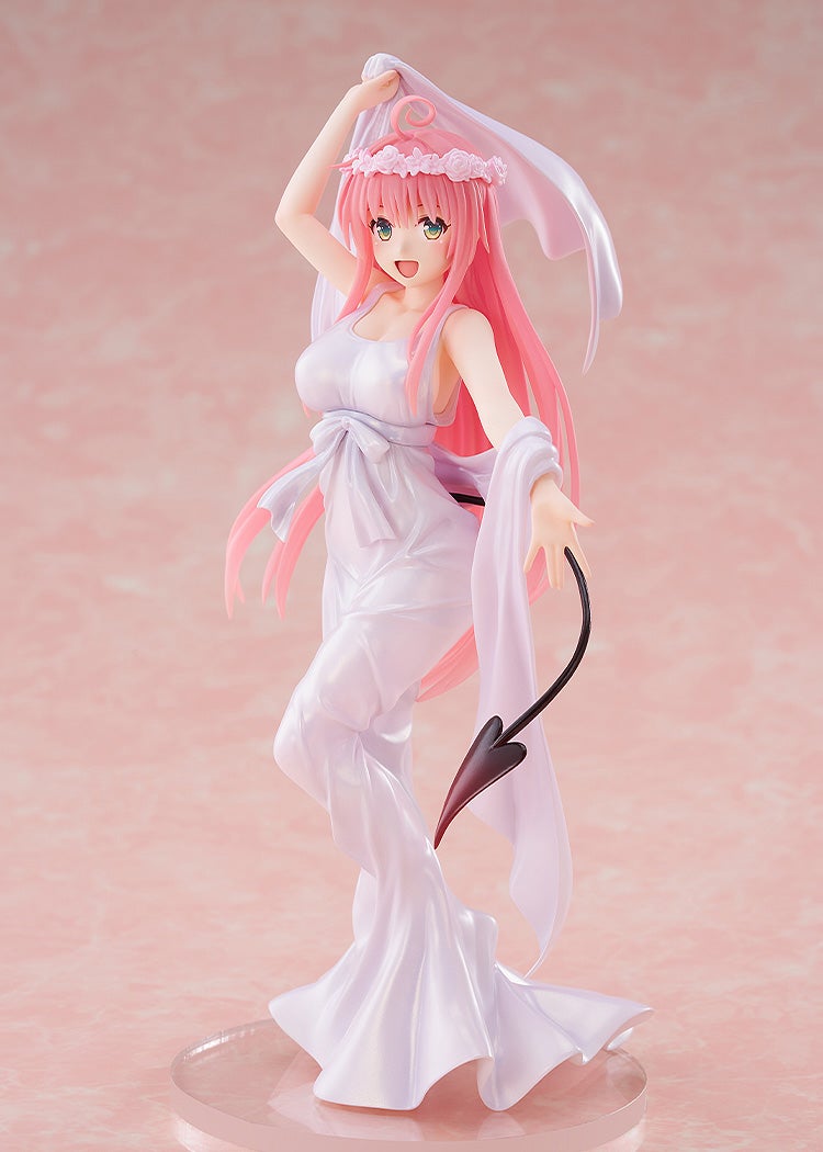 SPECIAL ORDER VISION - CHILLfigg 001 - To LOVE-Ru Darkness 15th: Goddess Dress Ver. [JP]