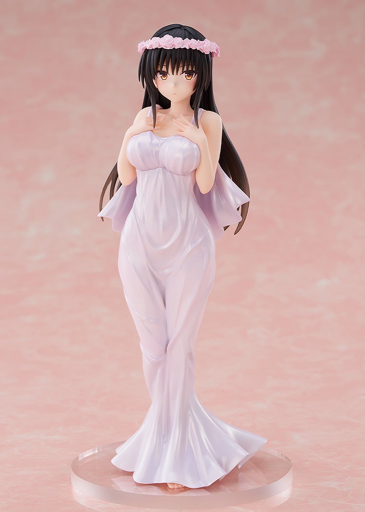 SPECIAL ORDER VISION - CHILLfigg 001 - To LOVE-Ru Darkness 15th: Goddess Dress Ver. [JP]