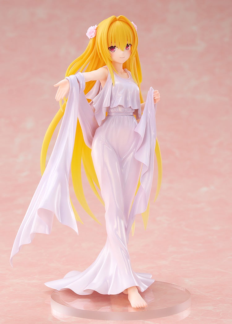 SPECIAL ORDER VISION - CHILLfigg 001 - To LOVE-Ru Darkness 15th: Goddess Dress Ver. [JP]