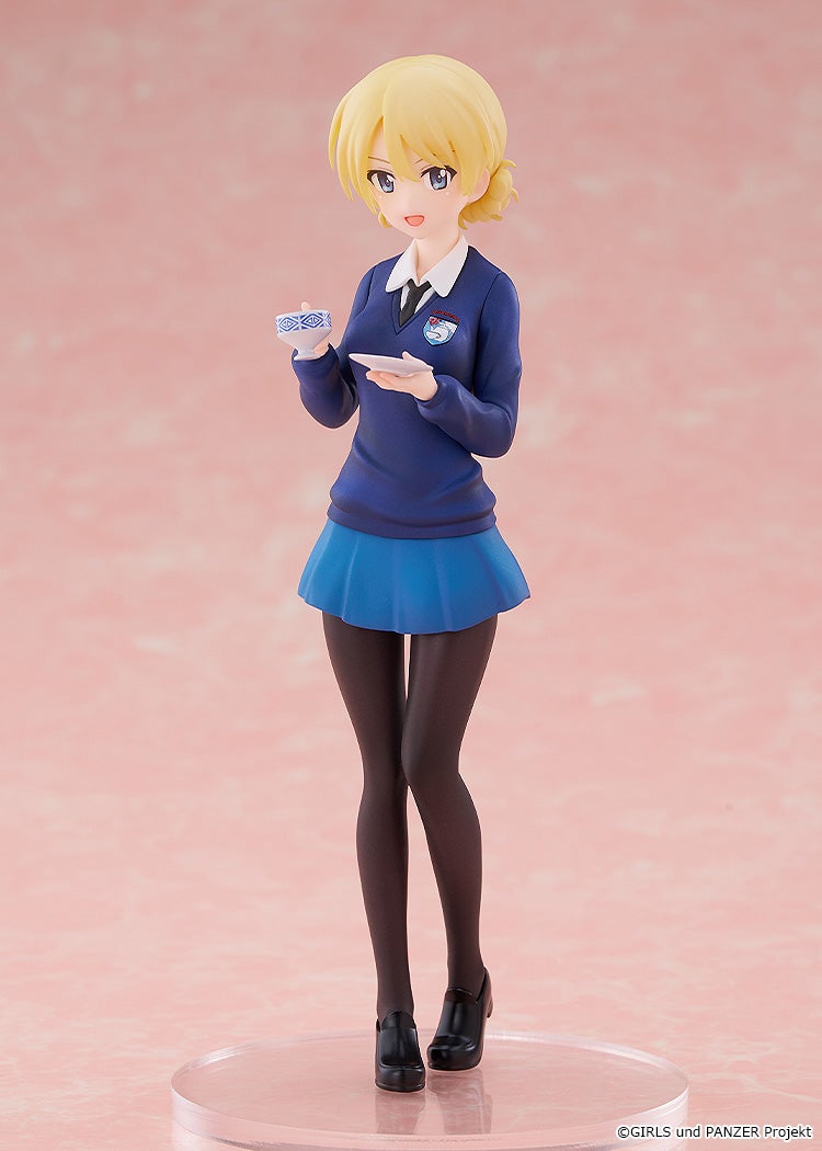 SPECIAL ORDER VISION - CHILLfigg 003 - GIRLS und PANZER [JP] [Box of 6]