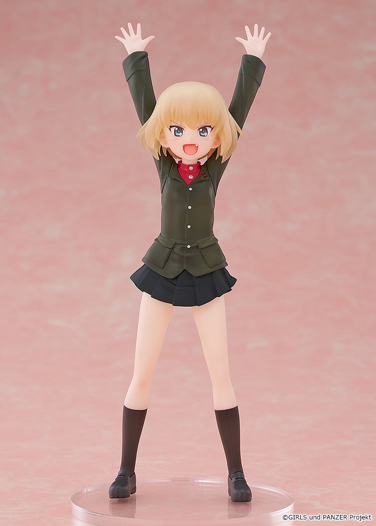 SPECIAL ORDER VISION - CHILLfigg 003 - GIRLS und PANZER [JP] [Box of 6]