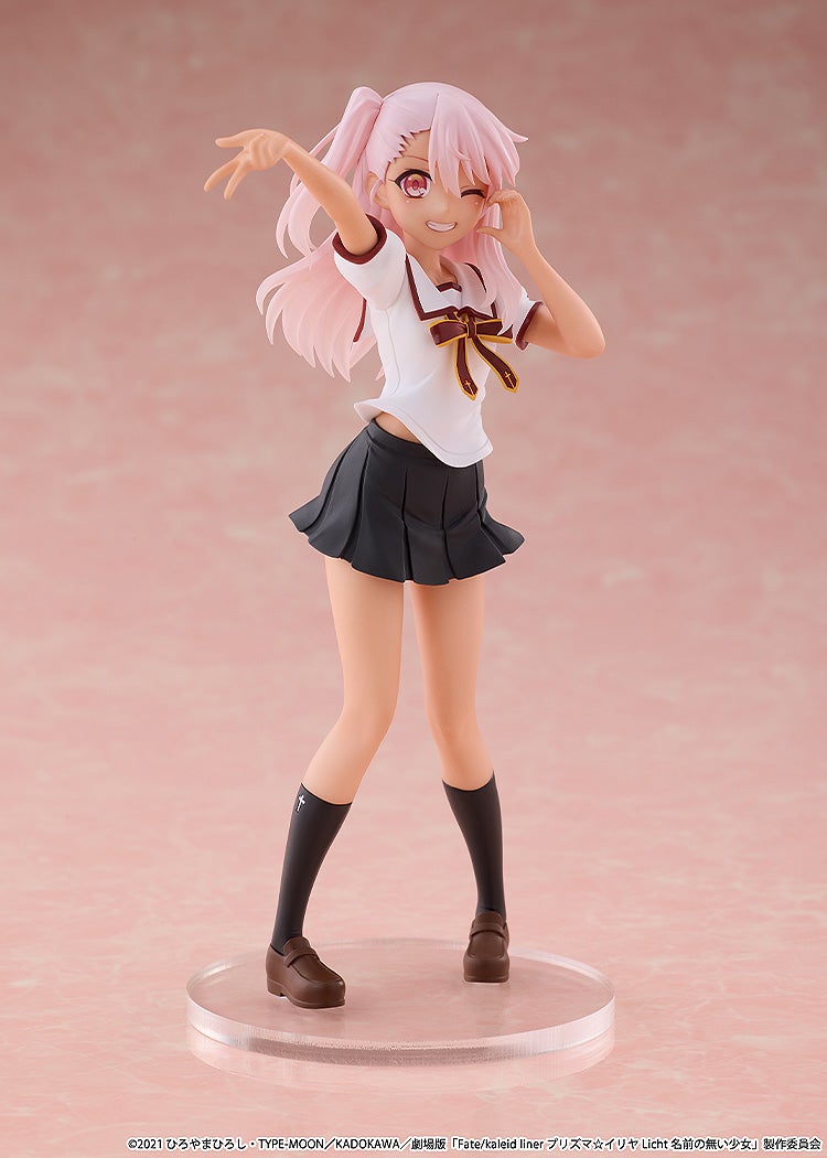 SPECIAL ORDER VISION - CHILLfigg 005 - Fate/kaleid liner PRISMA☆ILLYA Licht Nameless Girl [JP] [Box of 6]