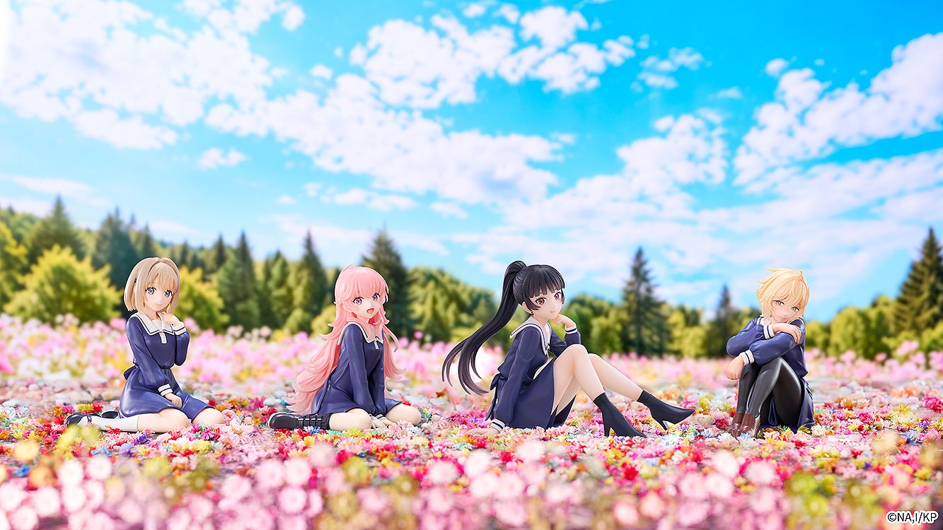 SPECIAL ORDER VISION - CHILLfigg 007: Relax - I Want to Love You Till Your Dying Day [JP] [Box of 4]