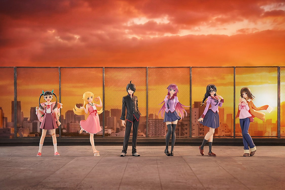 SPECIAL ORDER VISION - CHILLfigg 006 - Monogatari Series - Bakemonogatari [JP]