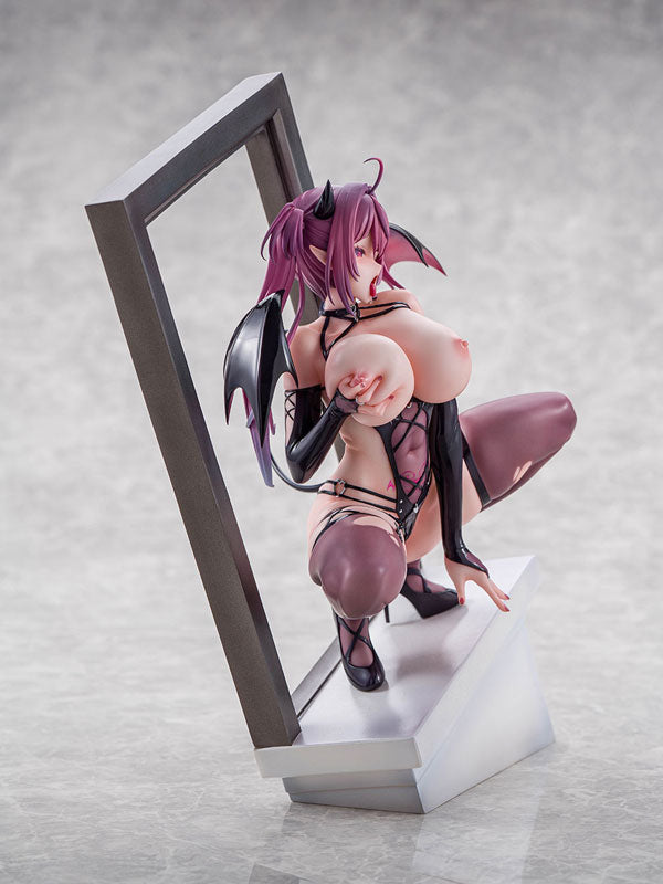 SPECIAL ORDER Rencontre - Original Works - Succubus Mieru: Deluxe Edition 1/6 [JP]