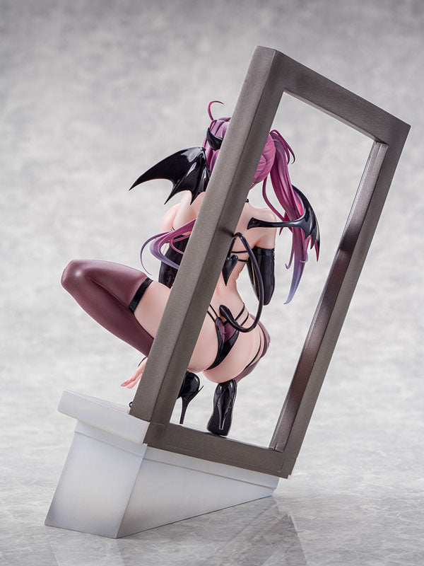 SPECIAL ORDER Rencontre - Original Works - Succubus Mieru: Deluxe Edition 1/6 [JP]