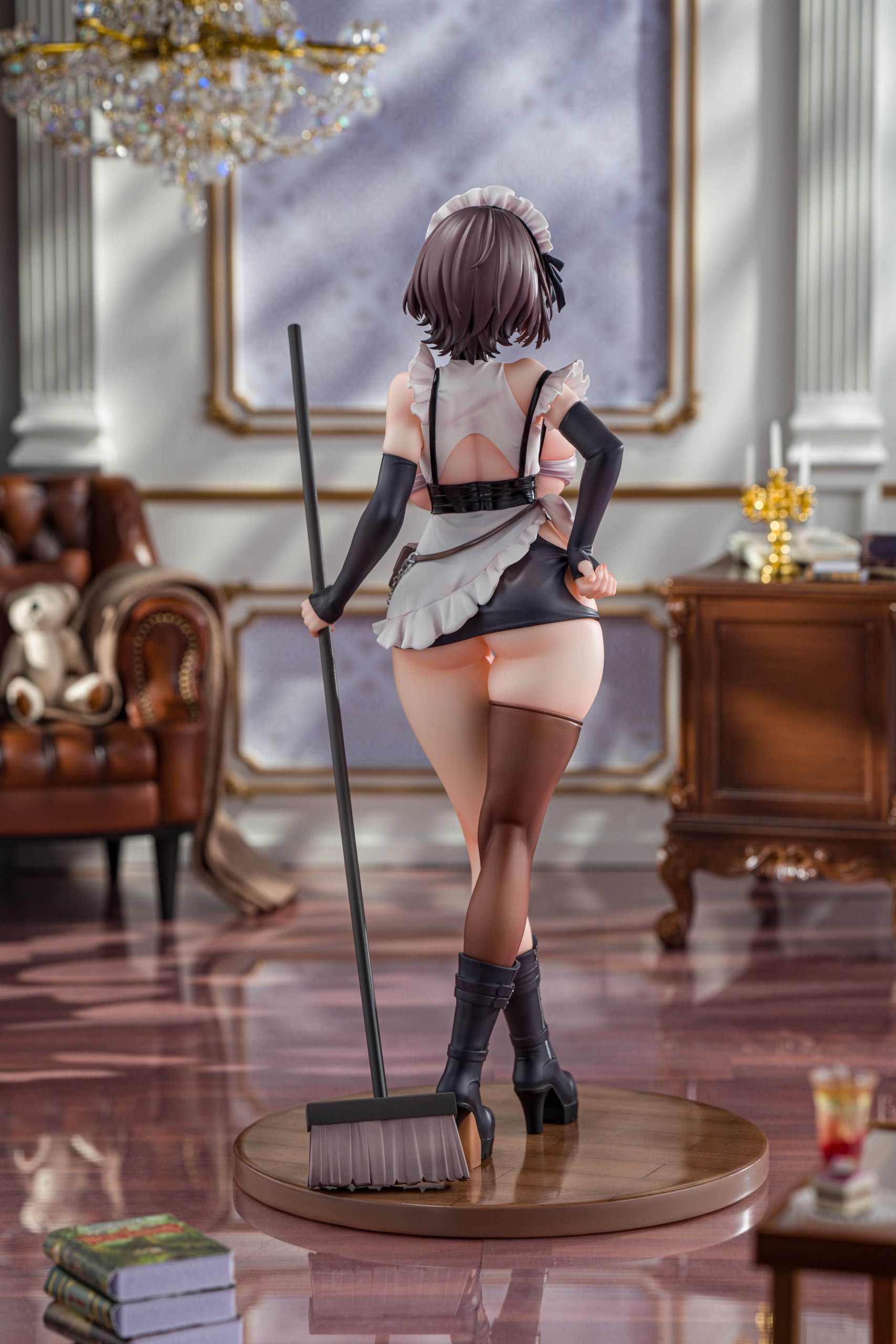 SPECIAL ORDER Rencontre - Mataro Illustration - Olivia The Personal Maid 1/6 [JP]