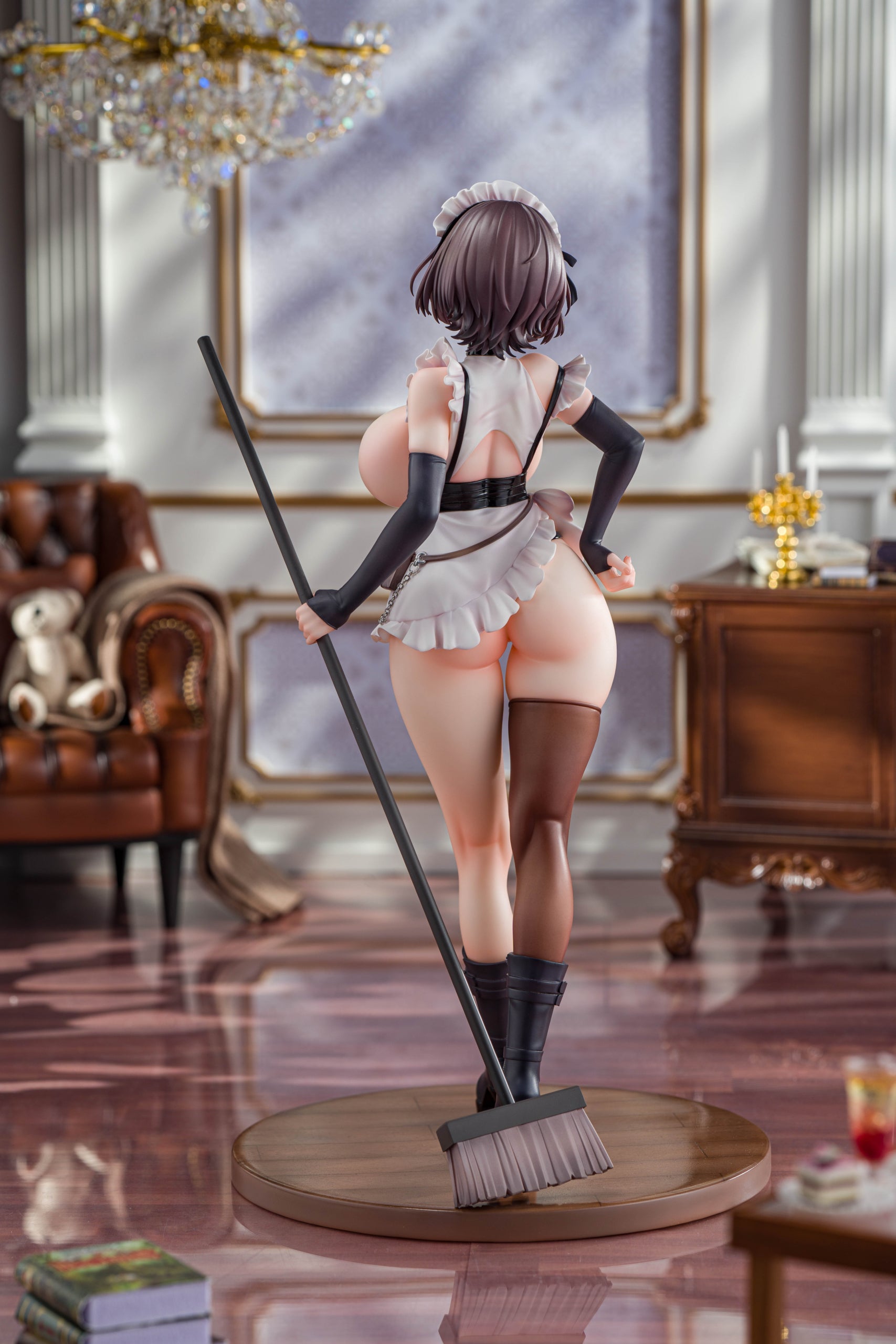 SPECIAL ORDER Rencontre - Mataro Illustration - Olivia The Personal Maid 1/6 [JP]