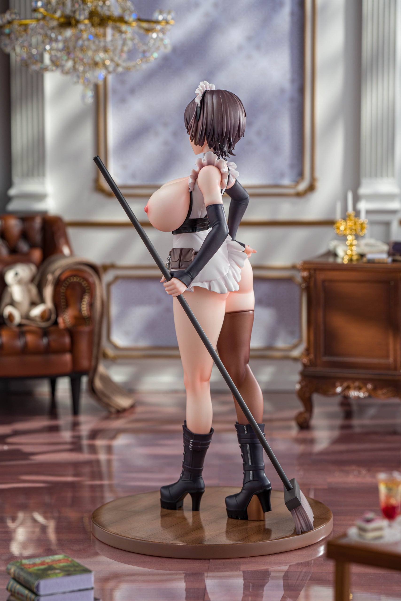 SPECIAL ORDER Rencontre - Mataro Illustration - Olivia The Personal Maid 1/6 [JP]