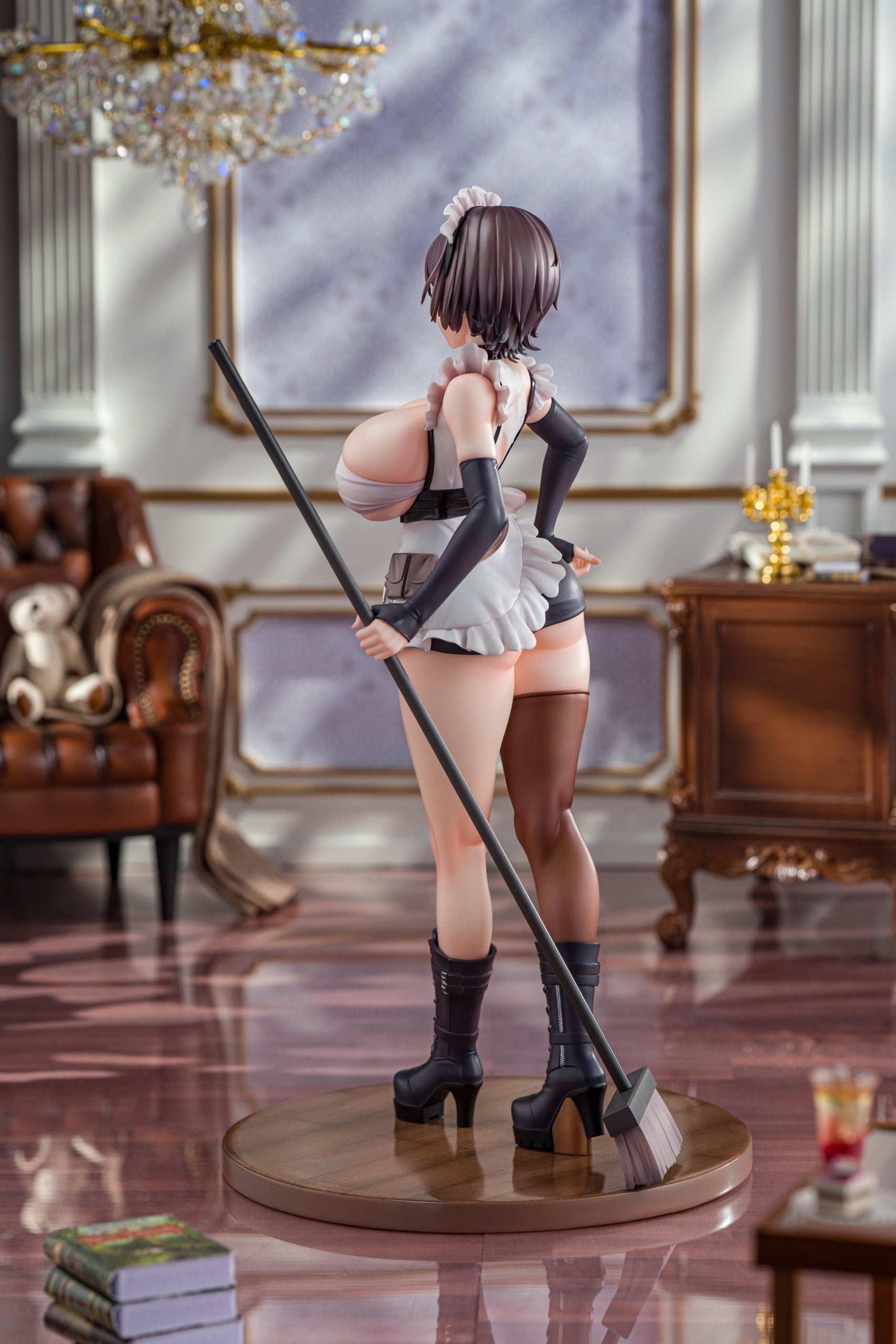 SPECIAL ORDER Rencontre - Mataro Illustration - Olivia The Personal Maid: Bonus Edition 1/6 [JP]