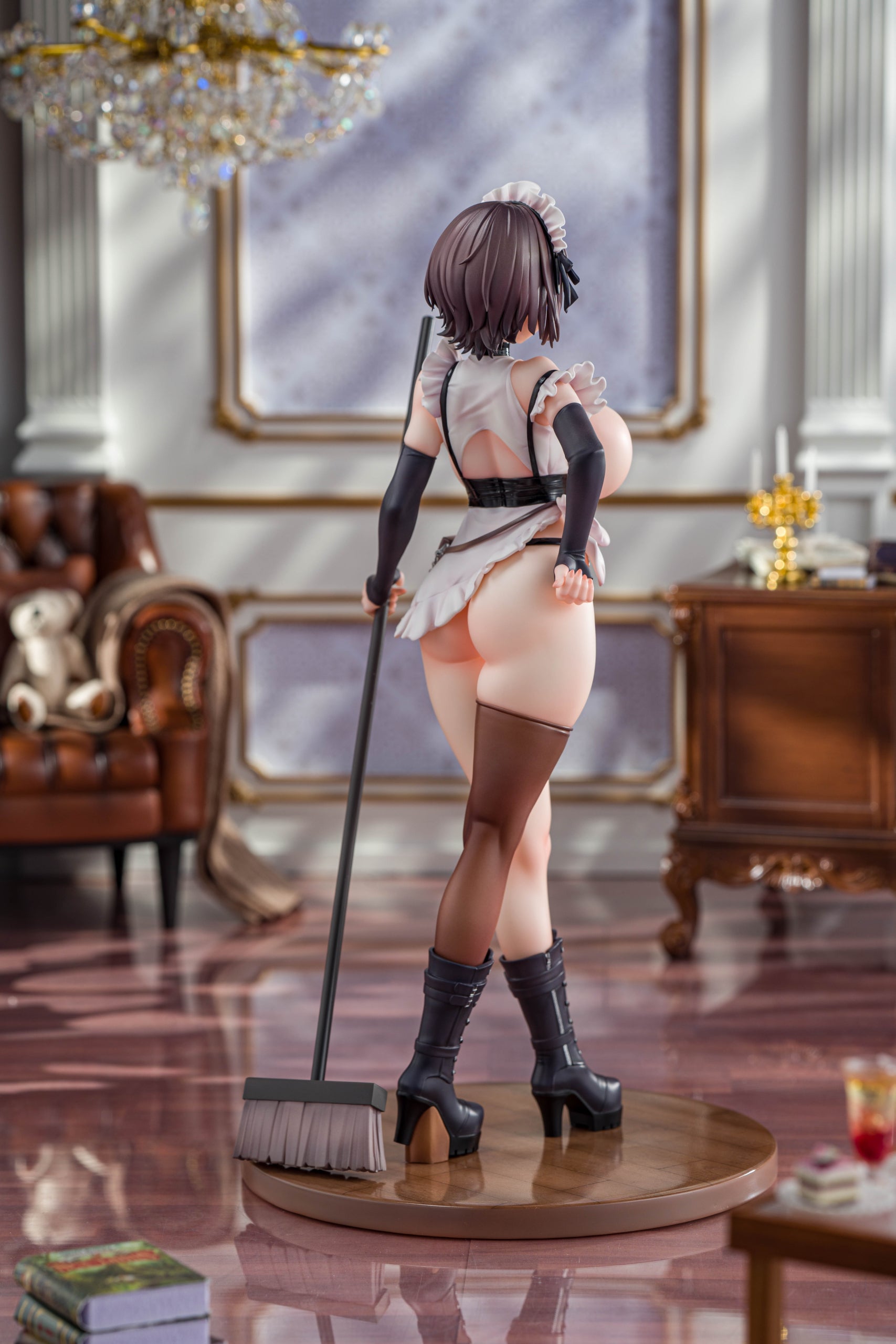SPECIAL ORDER Rencontre - Mataro Illustration - Olivia The Personal Maid: Bonus Edition 1/6 [JP]