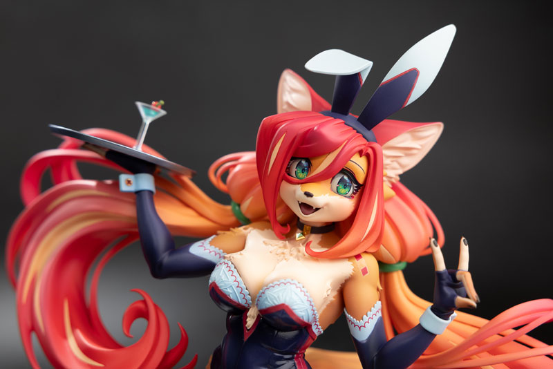 PRE-ORDER Sakura-Gear - Bunnimals - Rosa 1/7