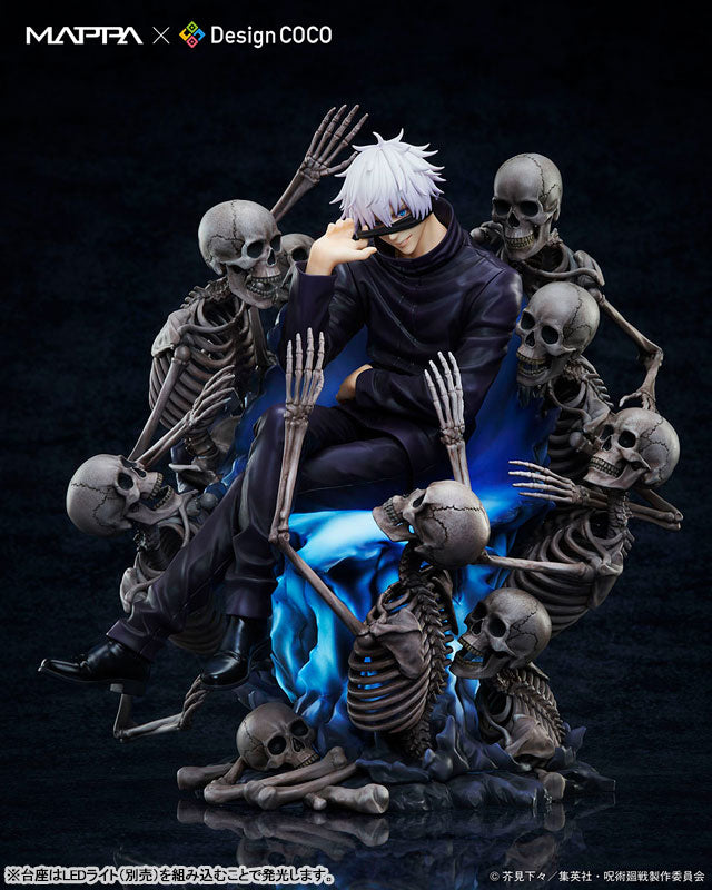 BACK-ORDER Design COCO - Jujutsu Kaisen Shibuya Incident - Satoru Gojo 1/7