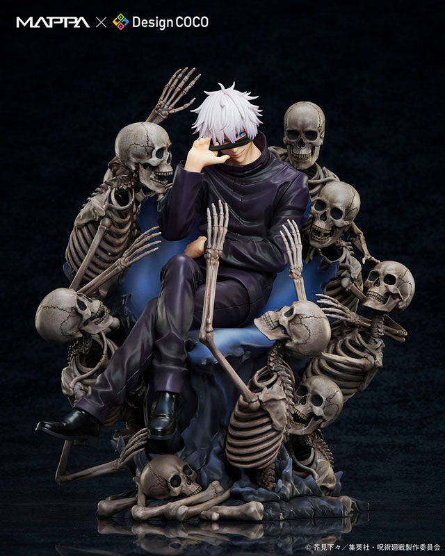 BACK-ORDER Design COCO - Jujutsu Kaisen Shibuya Incident - Satoru Gojo 1/7