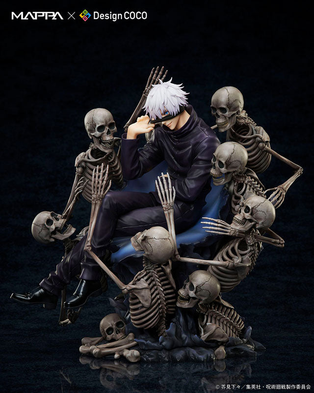 BACK-ORDER Design COCO - Jujutsu Kaisen Shibuya Incident - Satoru Gojo 1/7