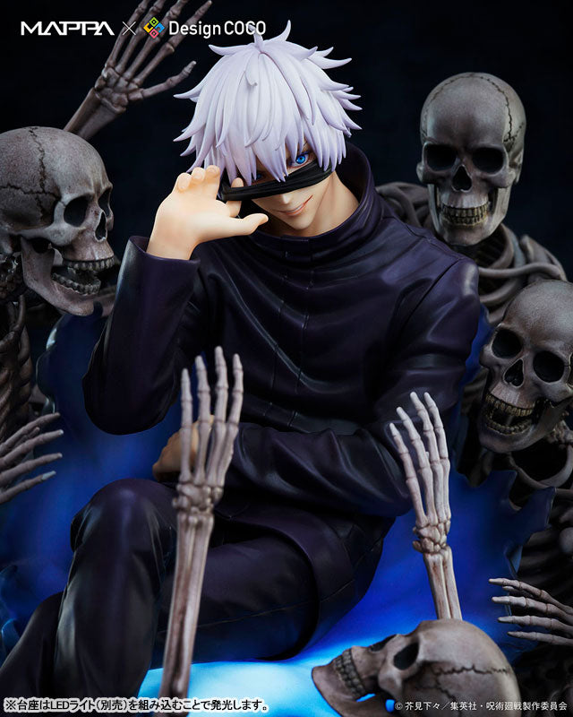 BACK-ORDER Design COCO - Jujutsu Kaisen Shibuya Incident - Satoru Gojo 1/7