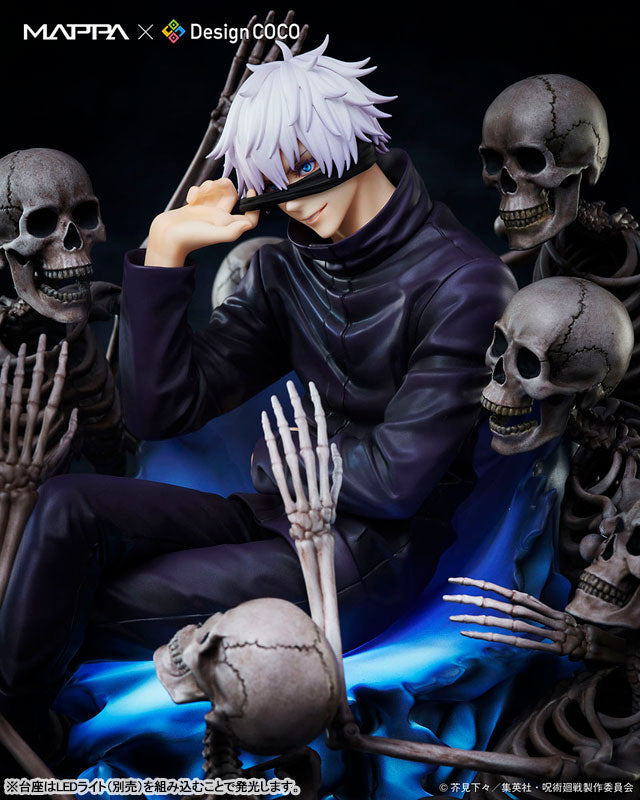 BACK-ORDER Design COCO - Jujutsu Kaisen Shibuya Incident - Satoru Gojo 1/7