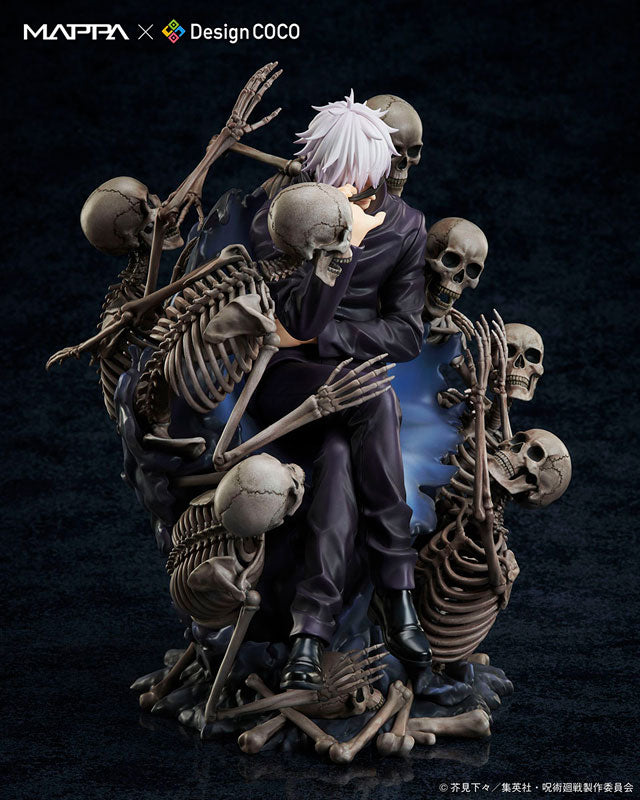 BACK-ORDER Design COCO - Jujutsu Kaisen Shibuya Incident - Satoru Gojo 1/7