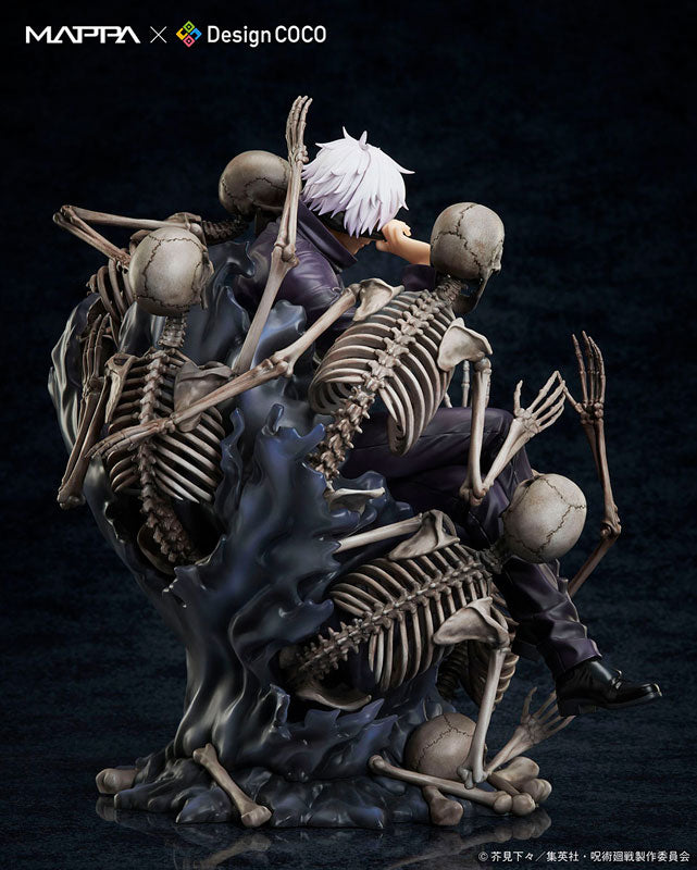 BACK-ORDER Design COCO - Jujutsu Kaisen Shibuya Incident - Satoru Gojo 1/7