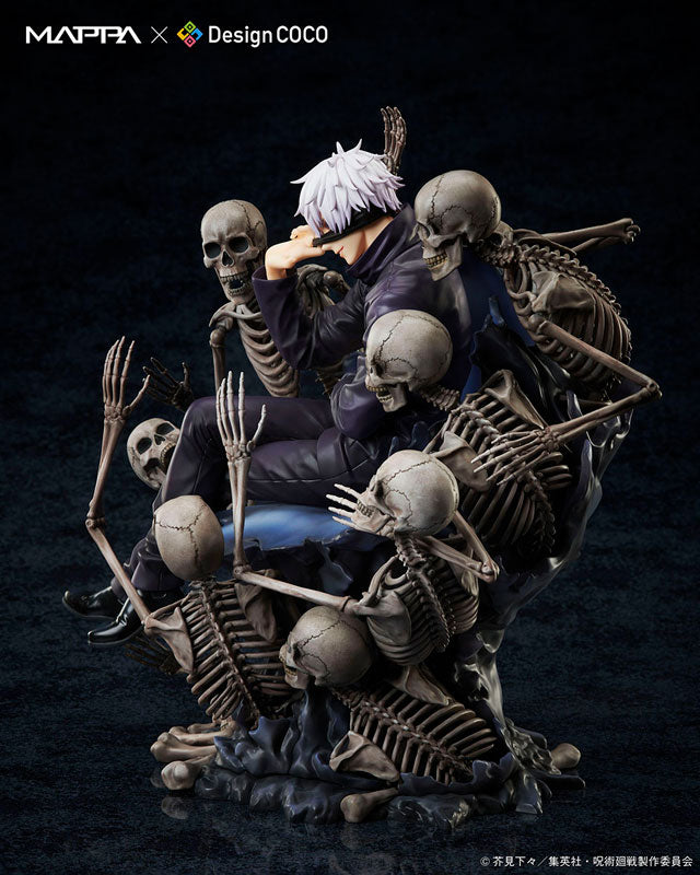 BACK-ORDER Design COCO - Jujutsu Kaisen Shibuya Incident - Satoru Gojo 1/7