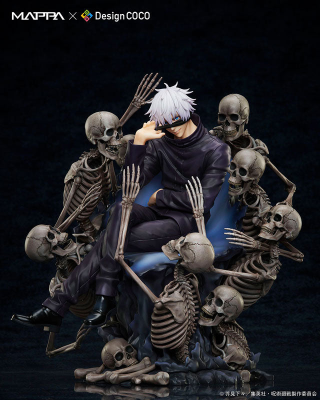 BACK-ORDER Design COCO - Jujutsu Kaisen Shibuya Incident - Satoru Gojo 1/7