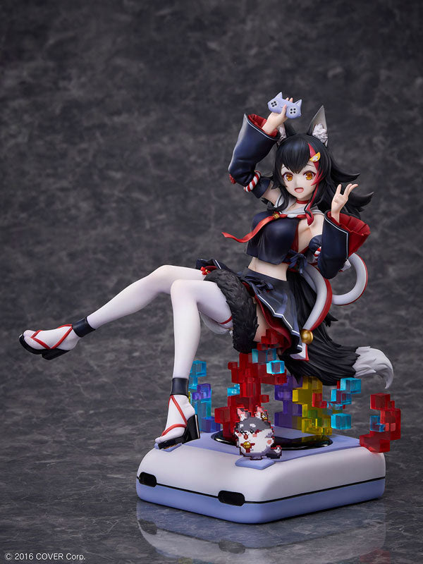 PRE-ORDER Design COCO - hololive production - Ookami Mio "We are GAMERS!!!!" Ver.1/7