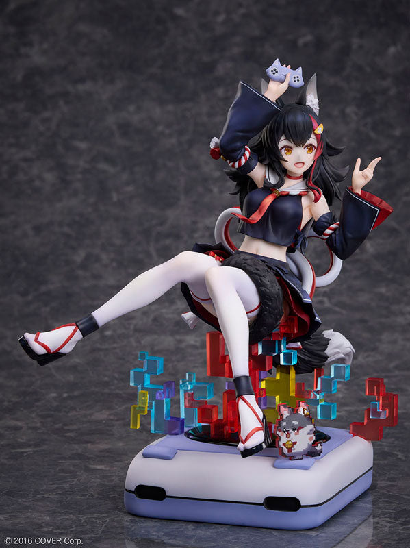 PRE-ORDER Design COCO - hololive production - Ookami Mio "We are GAMERS!!!!" Ver.1/7