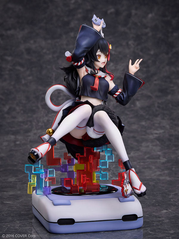 PRE-ORDER Design COCO - hololive production - Ookami Mio "We are GAMERS!!!!" Ver.1/7