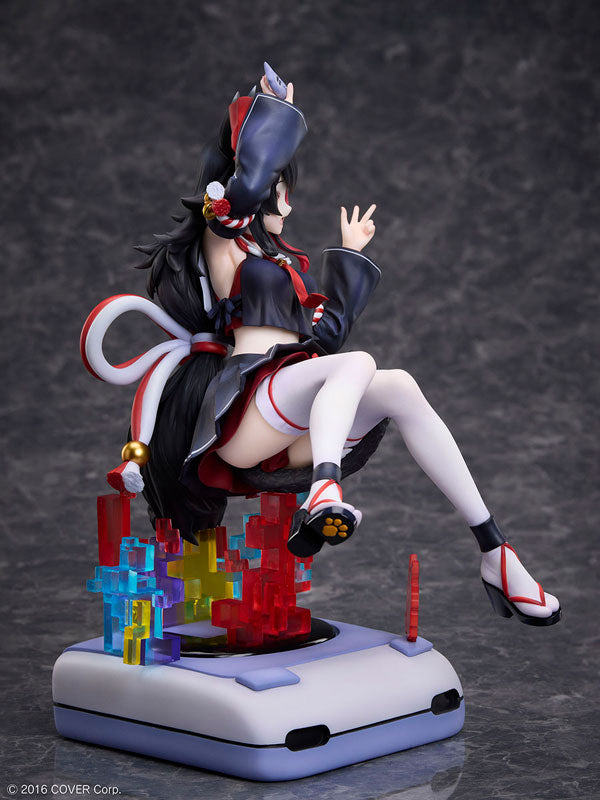 PRE-ORDER Design COCO - hololive production - Ookami Mio "We are GAMERS!!!!" Ver.1/7
