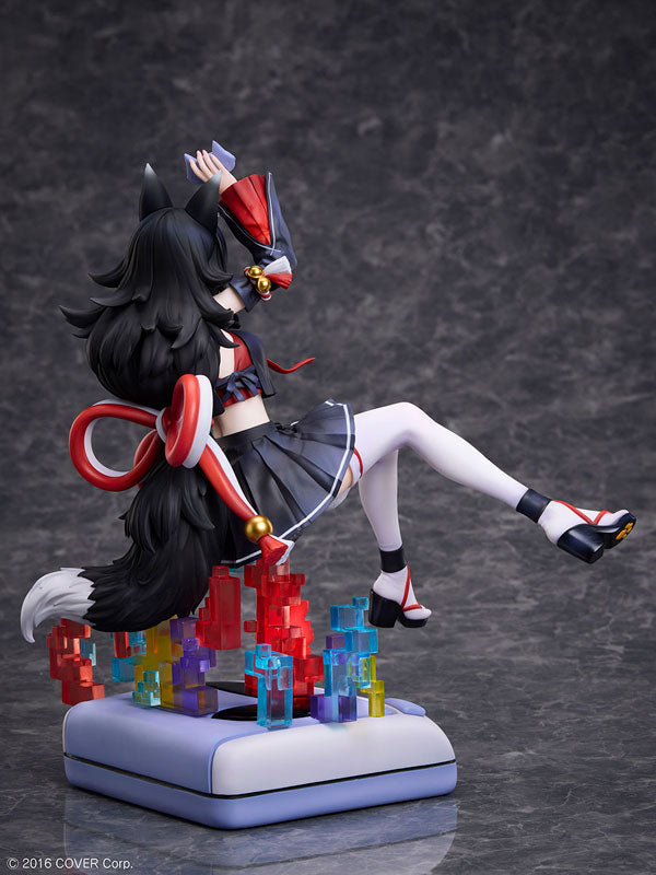 PRE-ORDER Design COCO - hololive production - Ookami Mio "We are GAMERS!!!!" Ver.1/7