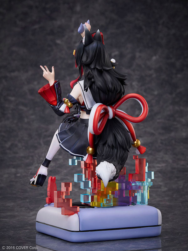 PRE-ORDER Design COCO - hololive production - Ookami Mio "We are GAMERS!!!!" Ver.1/7