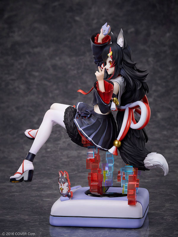 PRE-ORDER Design COCO - hololive production - Ookami Mio "We are GAMERS!!!!" Ver.1/7