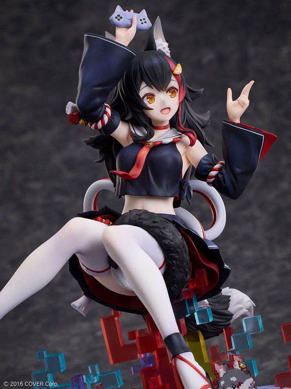 PRE-ORDER Design COCO - hololive production - Ookami Mio "We are GAMERS!!!!" Ver.1/7
