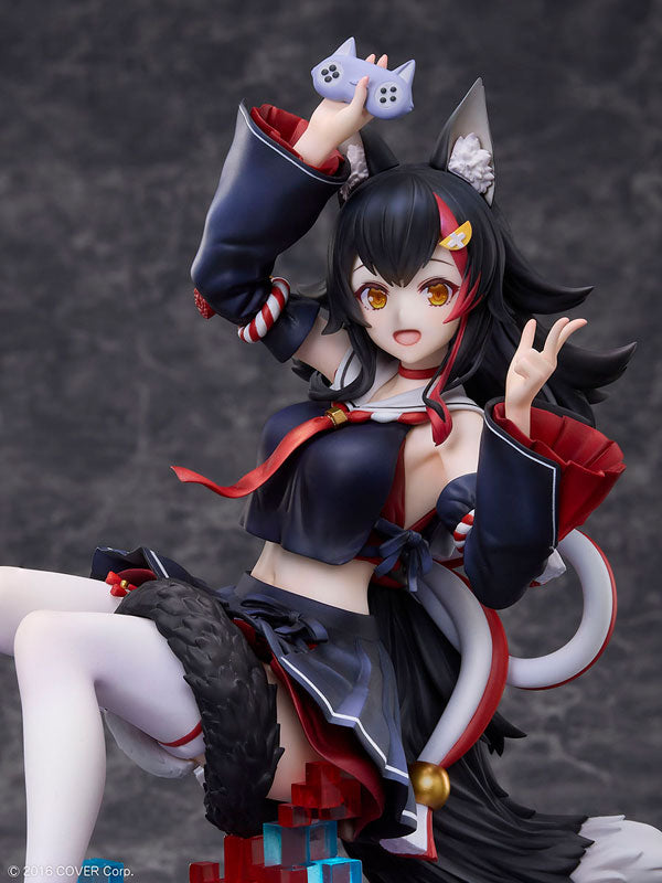 PRE-ORDER Design COCO - hololive production - Ookami Mio "We are GAMERS!!!!" Ver.1/7