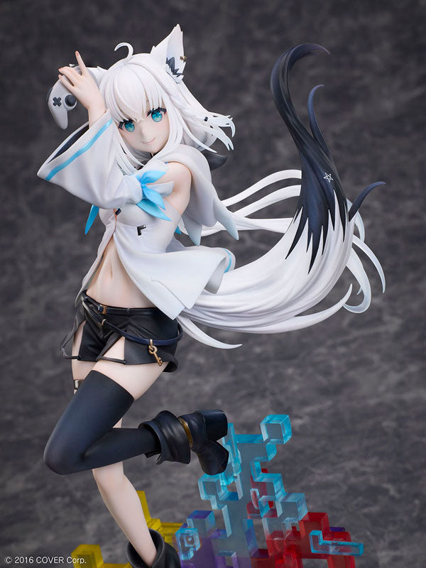 PRE-ORDER Design COCO - hololive production - Shirakami Fubuki "We are GAMERS!!!!" Ver. 1/7